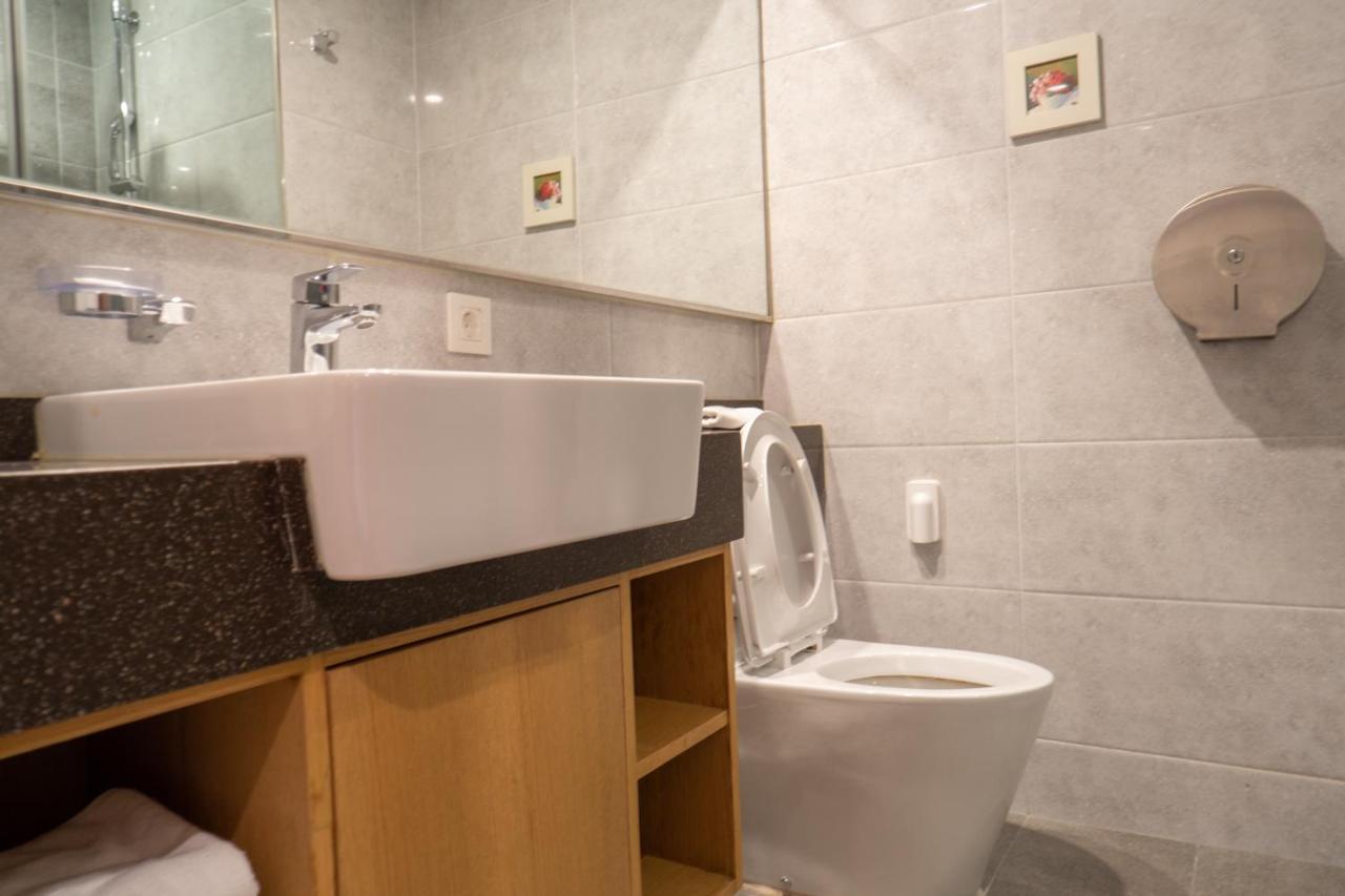 Jongno Lumia Tourist Hotel Seoul Exterior photo