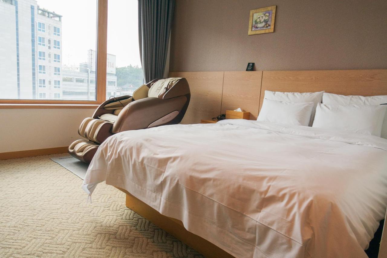 Jongno Lumia Tourist Hotel Seoul Exterior photo
