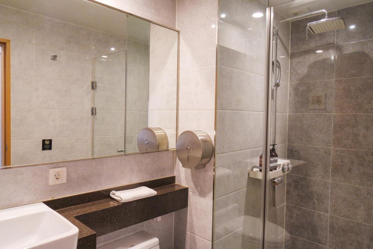 Jongno Lumia Tourist Hotel Seoul Exterior photo