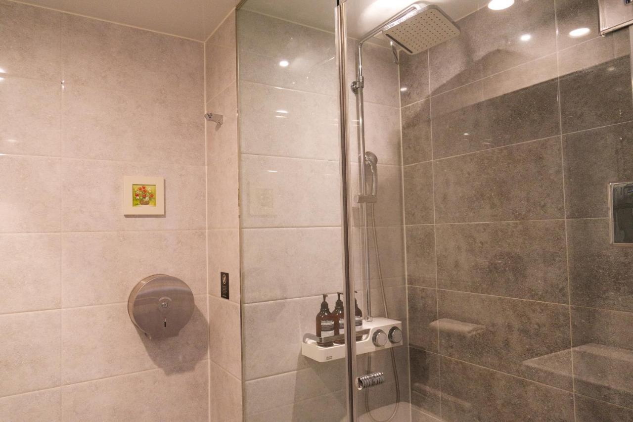 Jongno Lumia Tourist Hotel Seoul Exterior photo