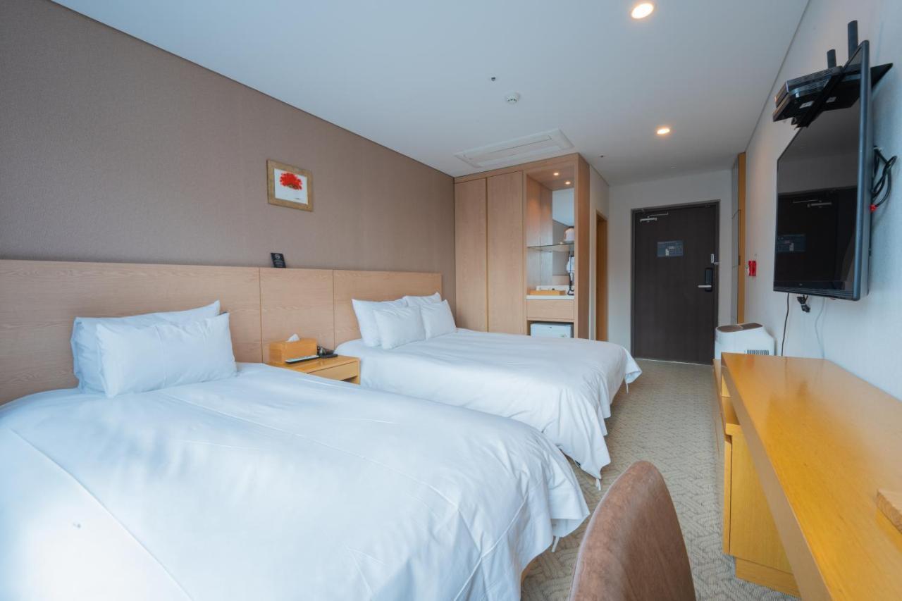 Jongno Lumia Tourist Hotel Seoul Exterior photo