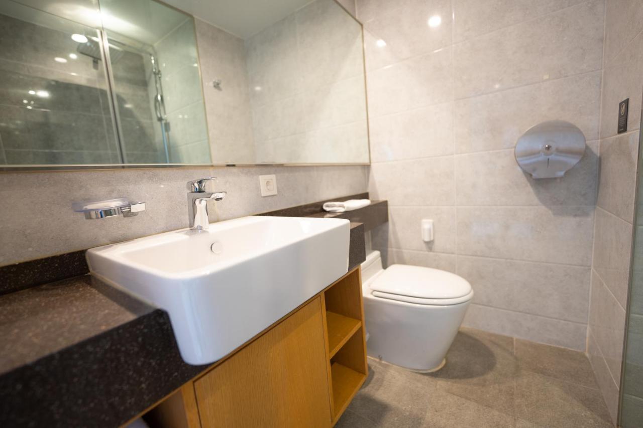 Jongno Lumia Tourist Hotel Seoul Exterior photo