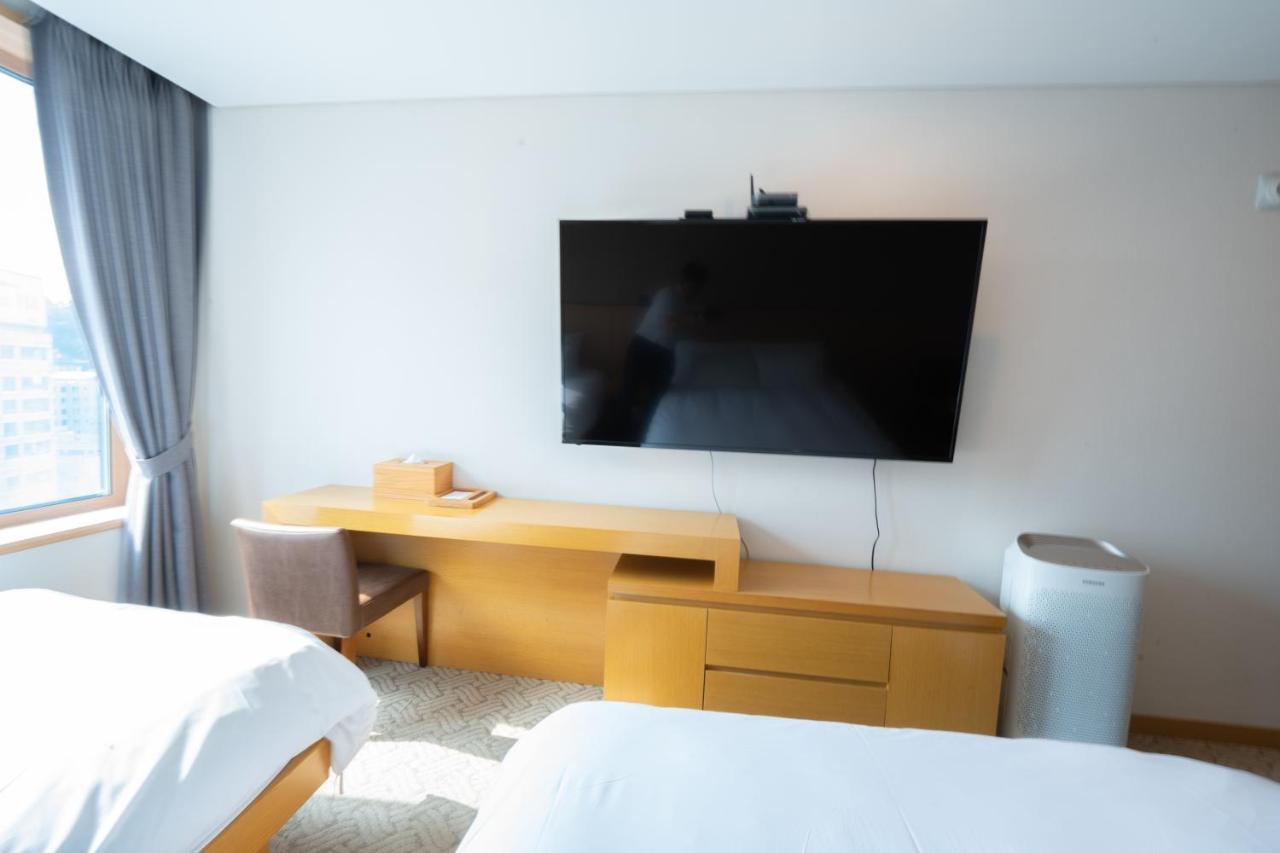 Jongno Lumia Tourist Hotel Seoul Exterior photo