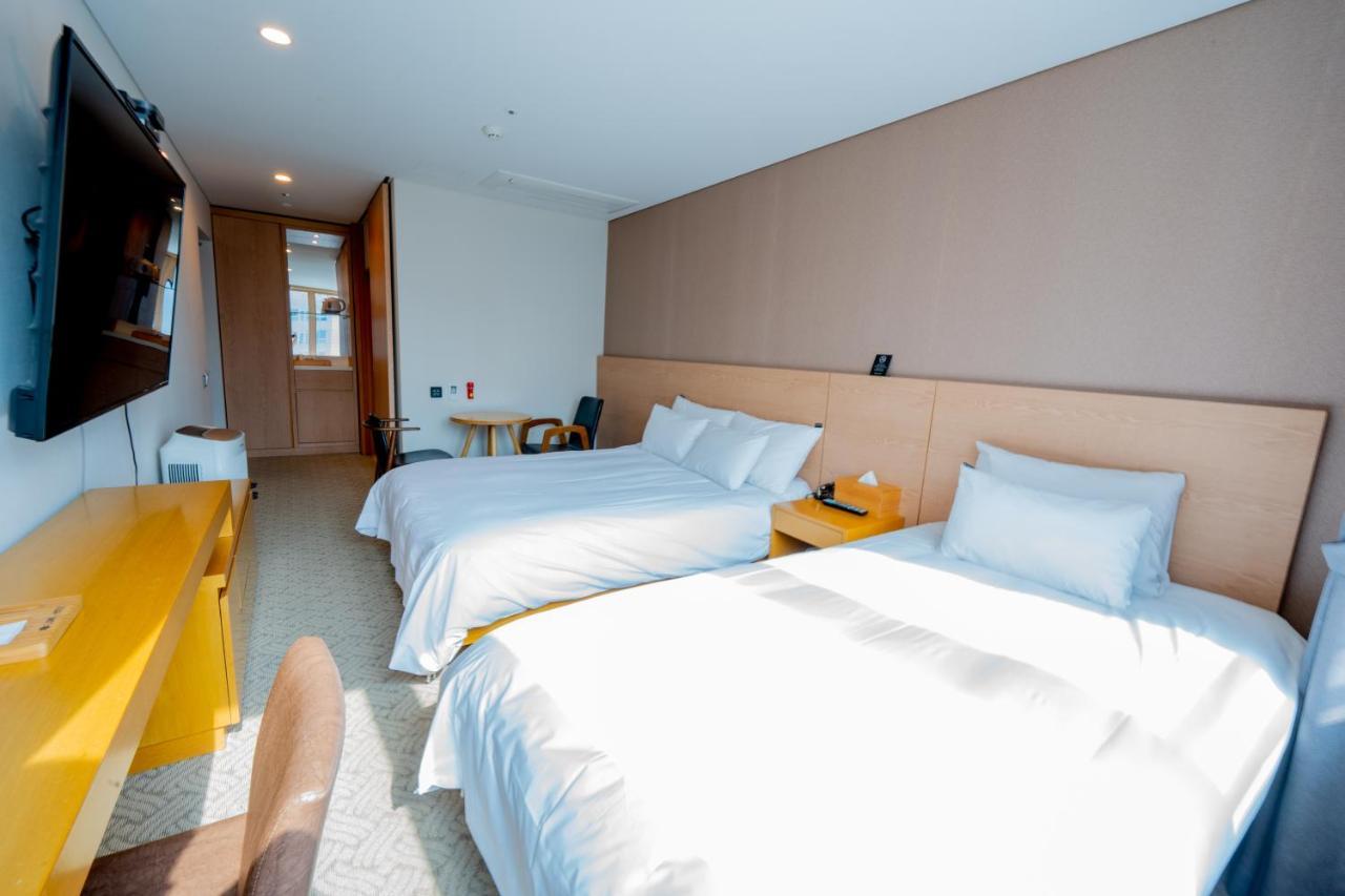 Jongno Lumia Tourist Hotel Seoul Exterior photo