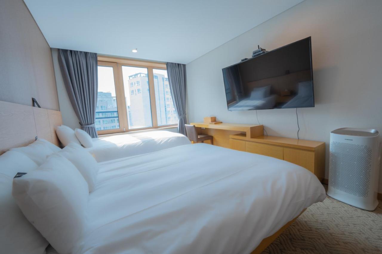 Jongno Lumia Tourist Hotel Seoul Exterior photo