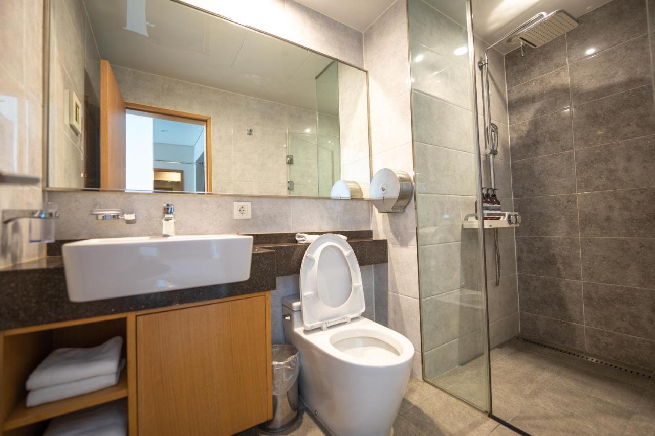 Jongno Lumia Tourist Hotel Seoul Exterior photo