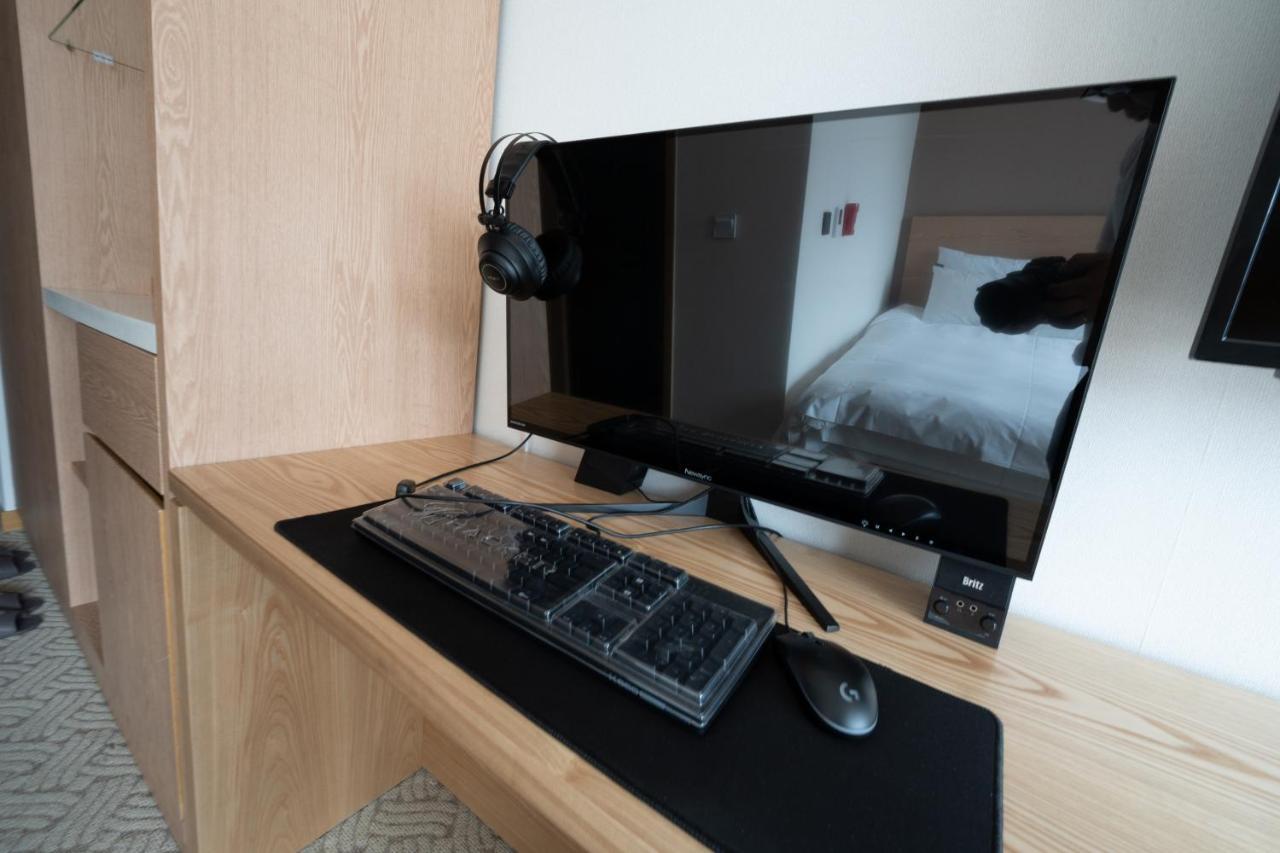 Jongno Lumia Tourist Hotel Seoul Exterior photo