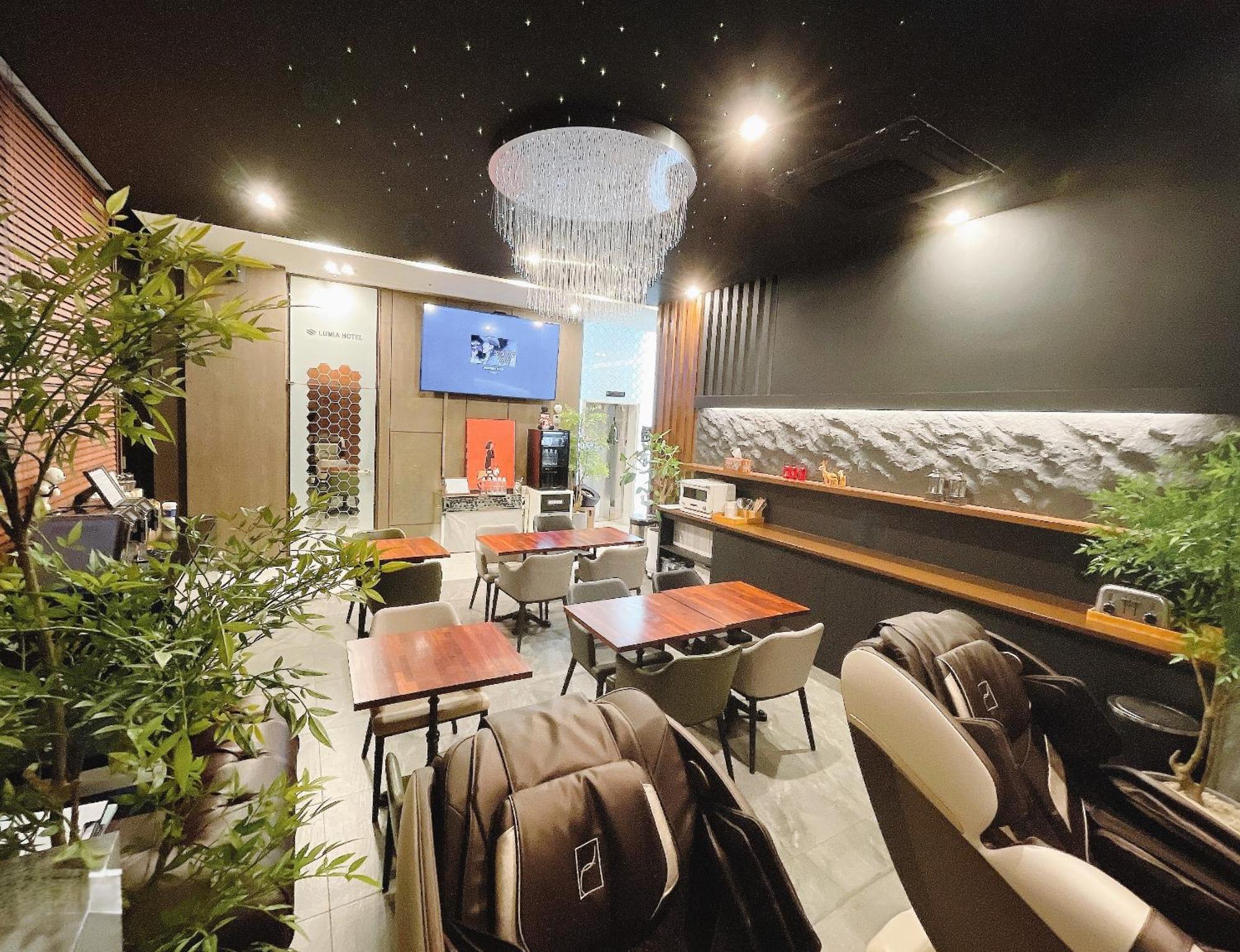 Jongno Lumia Tourist Hotel Seoul Exterior photo